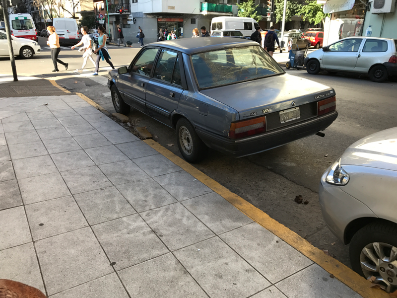 Illustration for article titled Cars in Argentina